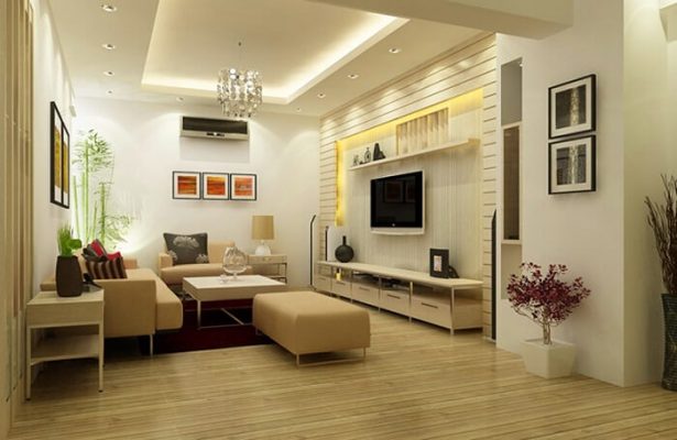 Sofa gỗ cho văn hộ chung cư hiện đại