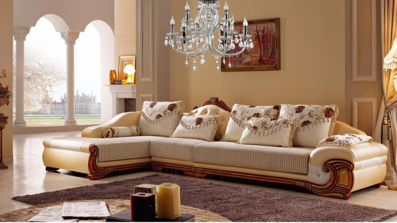 Ghế sofa cổ điển một trong những sản phẩm không hề lỗi thời ngay cả ở hiện tại