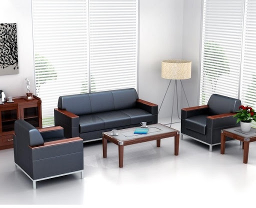 Sofa gỗ hiện đại nhiều ưu điểm áp dụng cho nhiều loại không gian